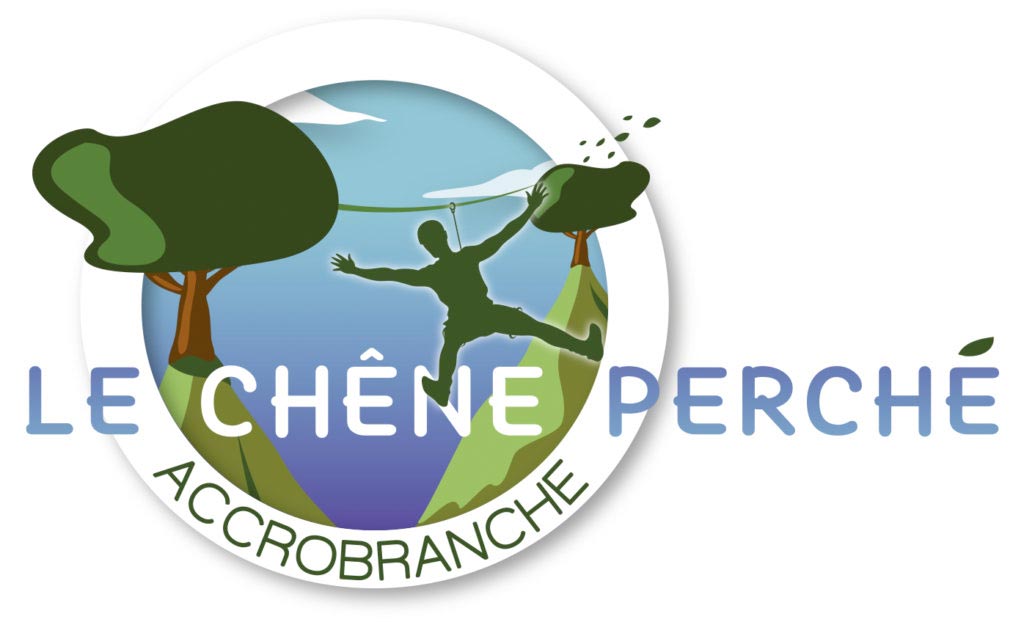 le chène perché